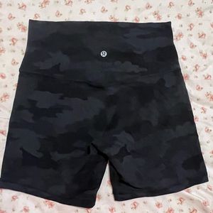 Lululemon Align Shorts